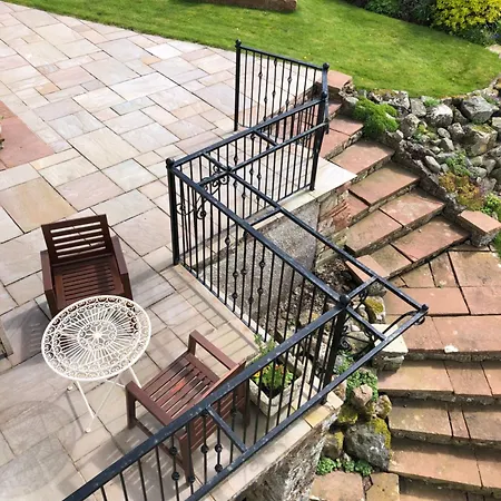 Feriehus Pottery - Close To The District Skelton (Cumbria)